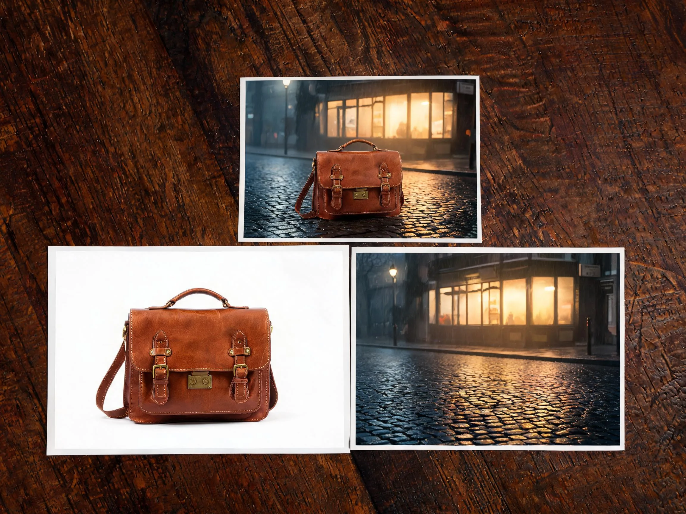 Combine Up to 14 Reference Photos