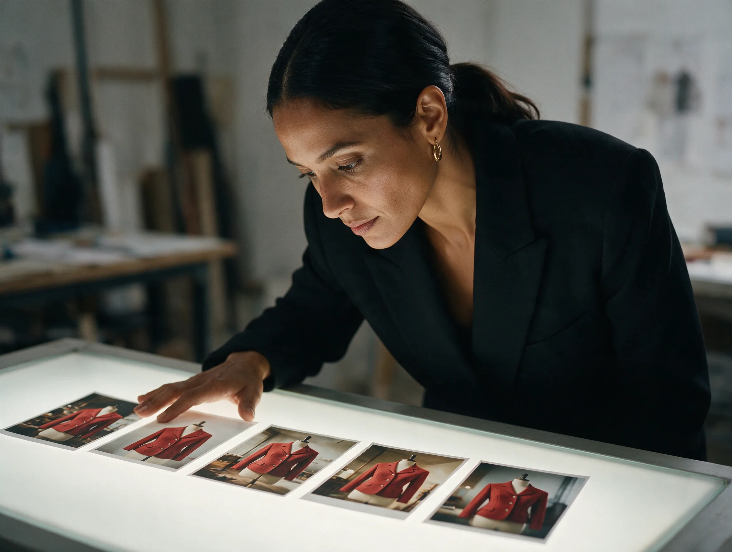 Build Storyboards and Video Frames