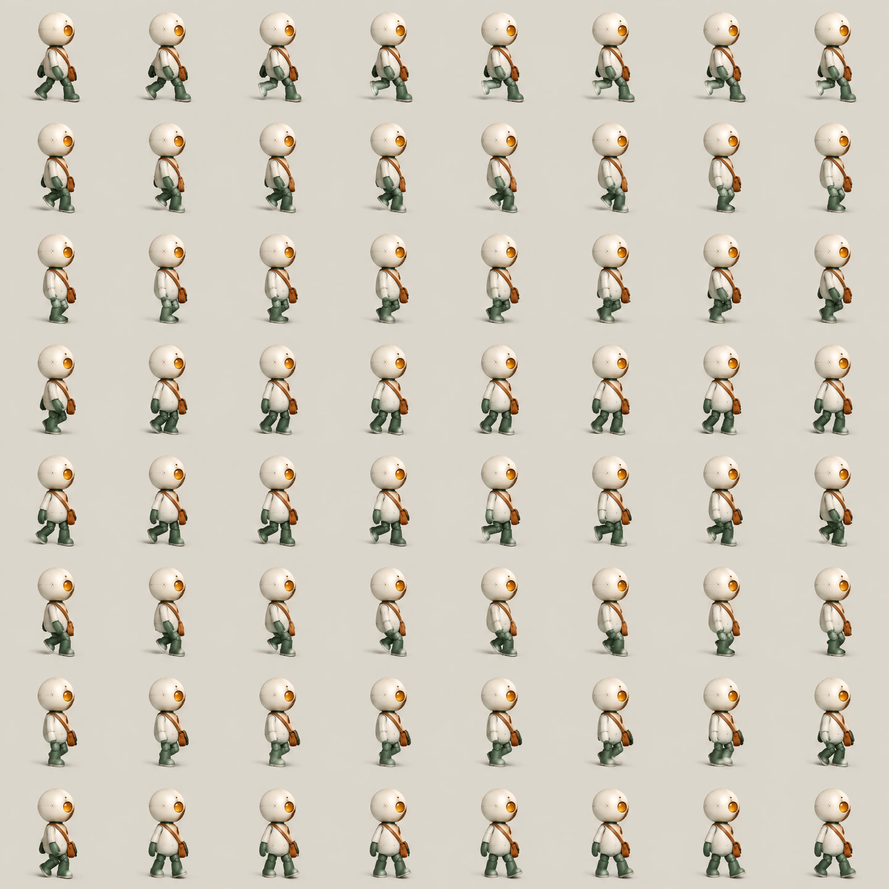 Turn Your Sprite Cells Into Motion