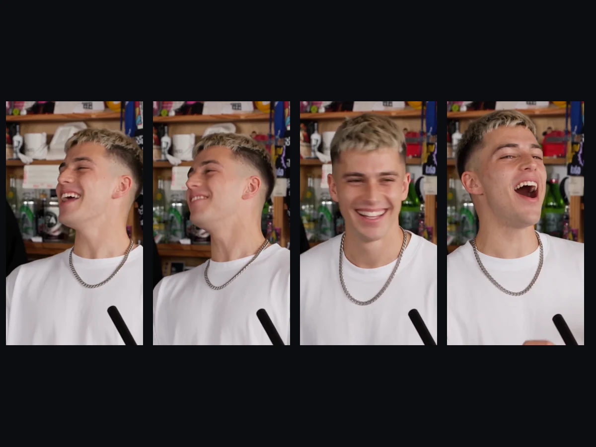 Star in Every Shot From One Photo