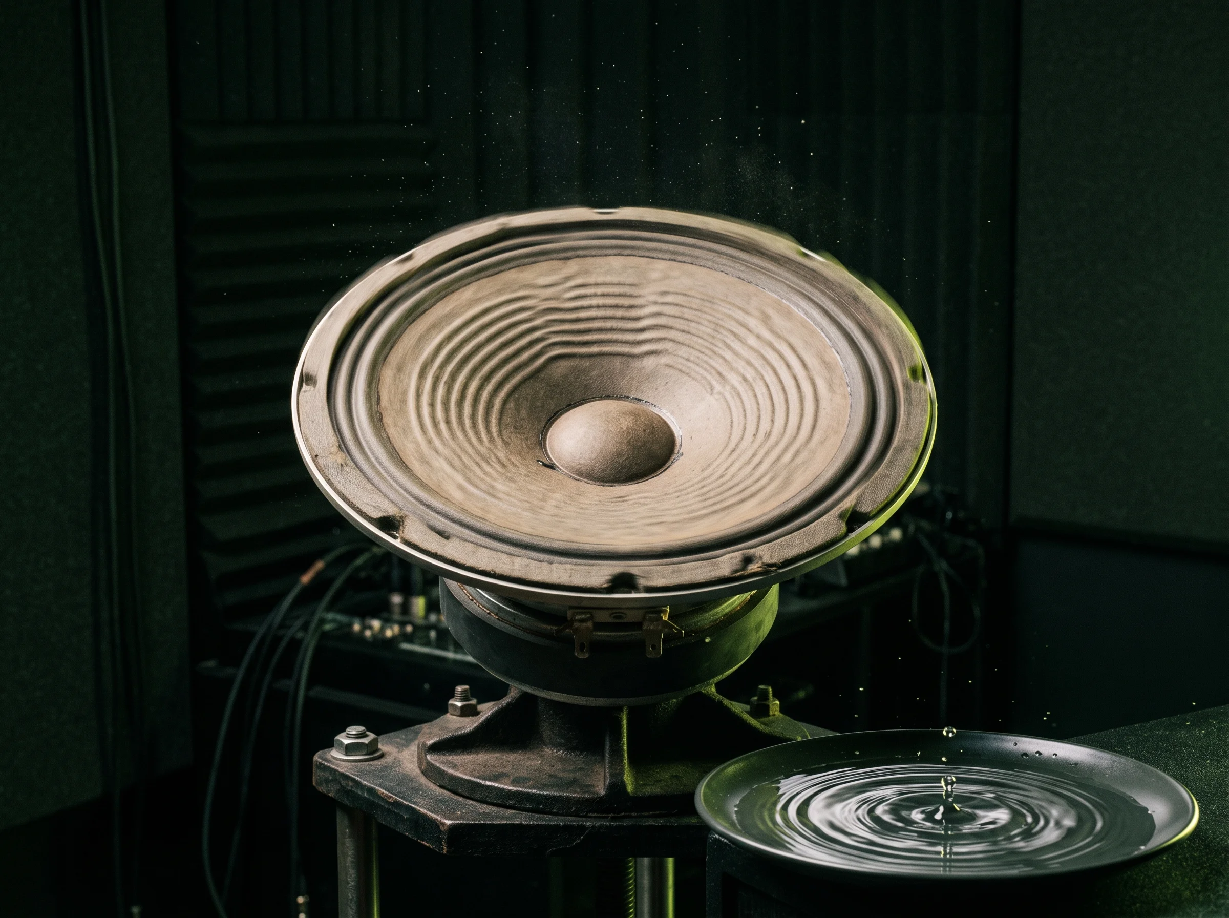 Generate Moving Scenes With Synced Sound