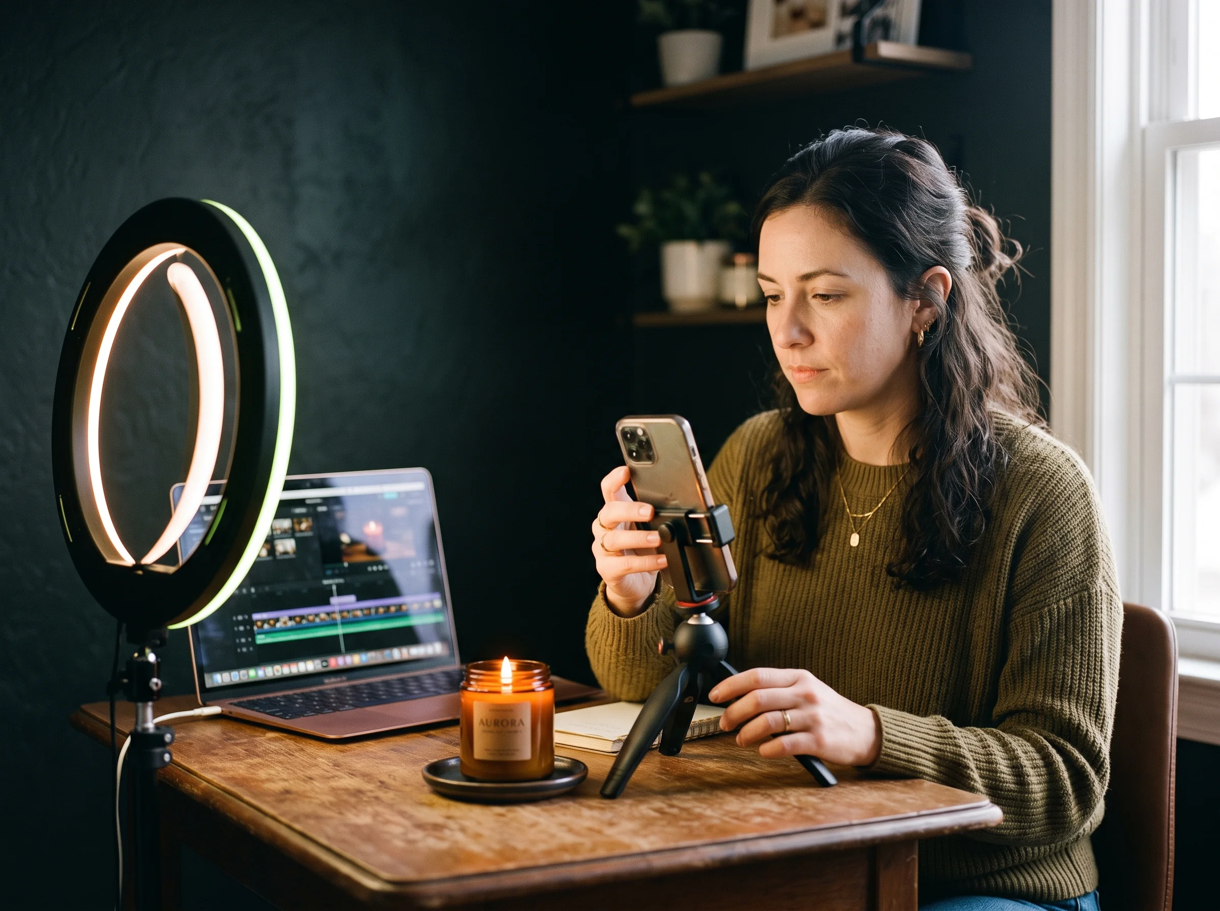 Turn Product Photos Into Ads