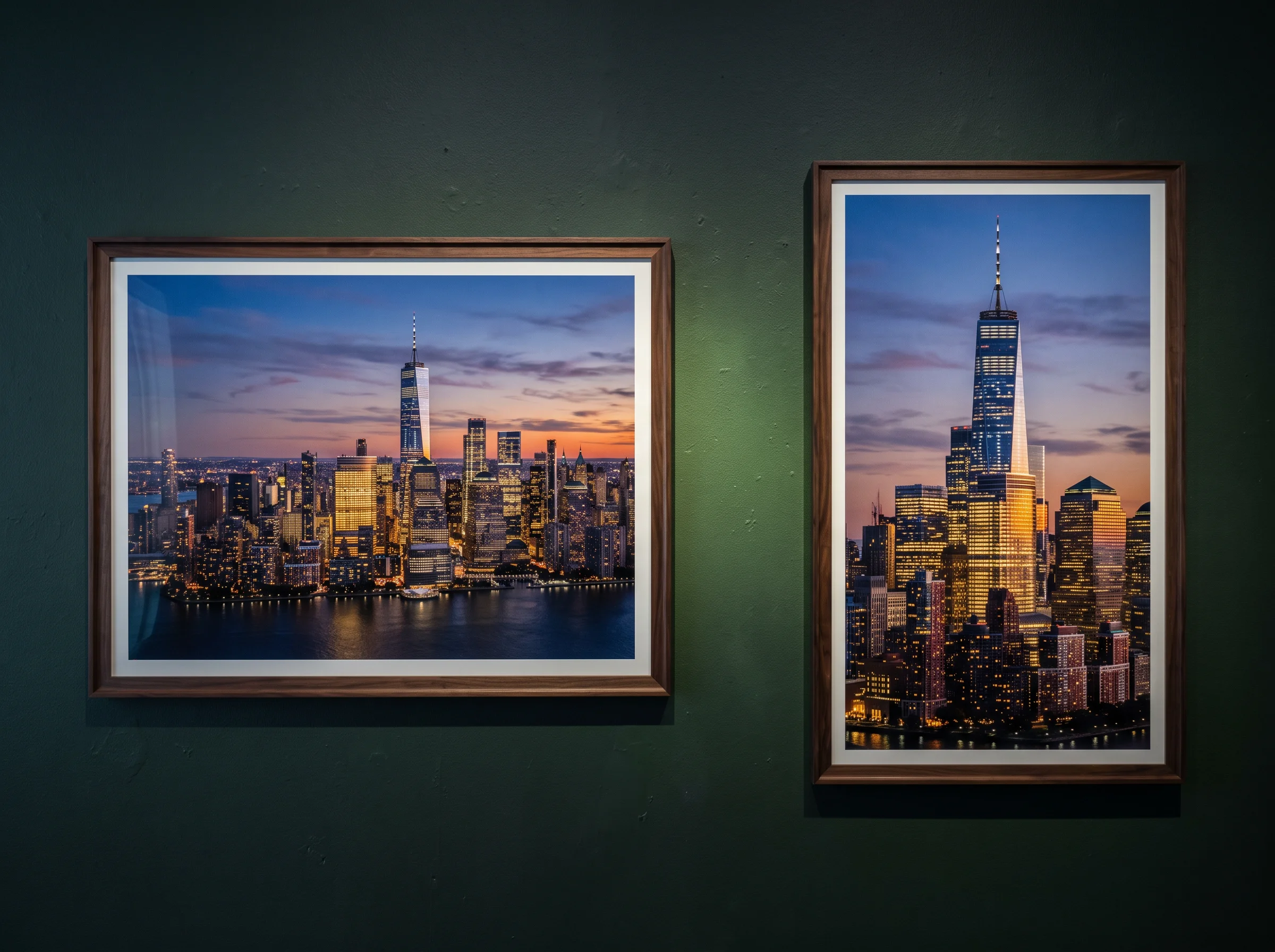 Export Crisp Clips in Landscape or Vertical Formats