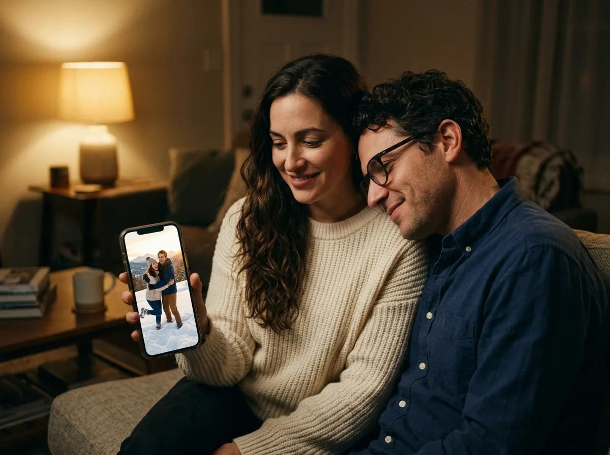 Make Your Own Couple Video